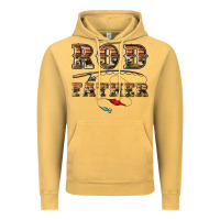 Vintage Mustard rod father Vintage Hoodie - Artiststas