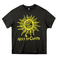 Asphalt chains Heavy Core Tee - artisFamous