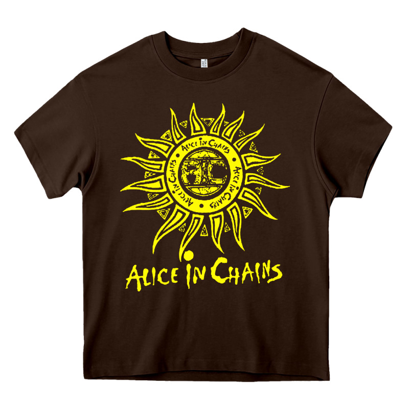 Chains Heavy Core Tee by artisFamous | Teevron