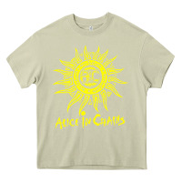 Mossy chains Heavy Core Tee - artisFamous