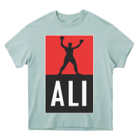 Ali The Legend Heavy Core Tee | Teevron
