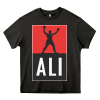 Asphalt ali the legend Heavy Core Tee - artisFamous