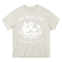 Cream villains bad club Heavy Core Tee - artisFamous
