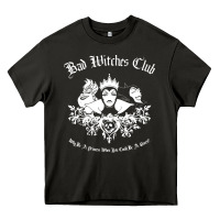 Asphalt villains bad club Heavy Core Tee - artisFamous