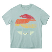 Arona cat retro vintage style Heavy Core Tee - artisFamous