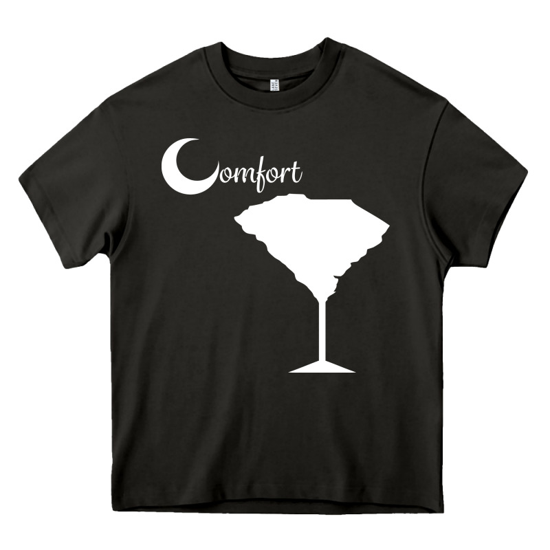 Southern Comfort Heavy Core Tee by artisFamous | Teevron