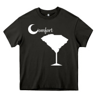 Asphalt southern comfort Heavy Core Tee - artisFamous