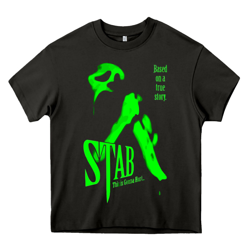 Stab Movie Heavy Core Tee by artisFamous | Teevron