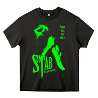 Asphalt stab movie Heavy Core Tee - artisFamous