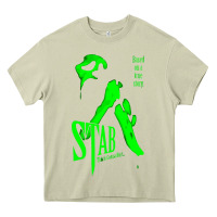 Mossy stab movie Heavy Core Tee - artisFamous