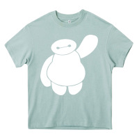 Arona baymax big hero 6 Heavy Core Tee - artisFamous