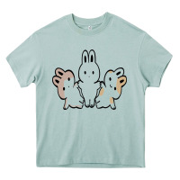 Arona bunnys Heavy Core Tee - artisFamous