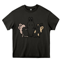 Asphalt bunnys Heavy Core Tee - artisFamous