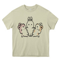 Mossy bunnys Heavy Core Tee - artisFamous