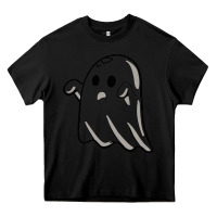 Black ghost Heavy Core Tee - artisFamous