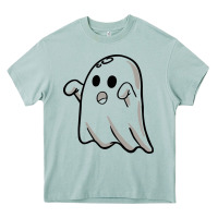 Arona ghost Heavy Core Tee - artisFamous