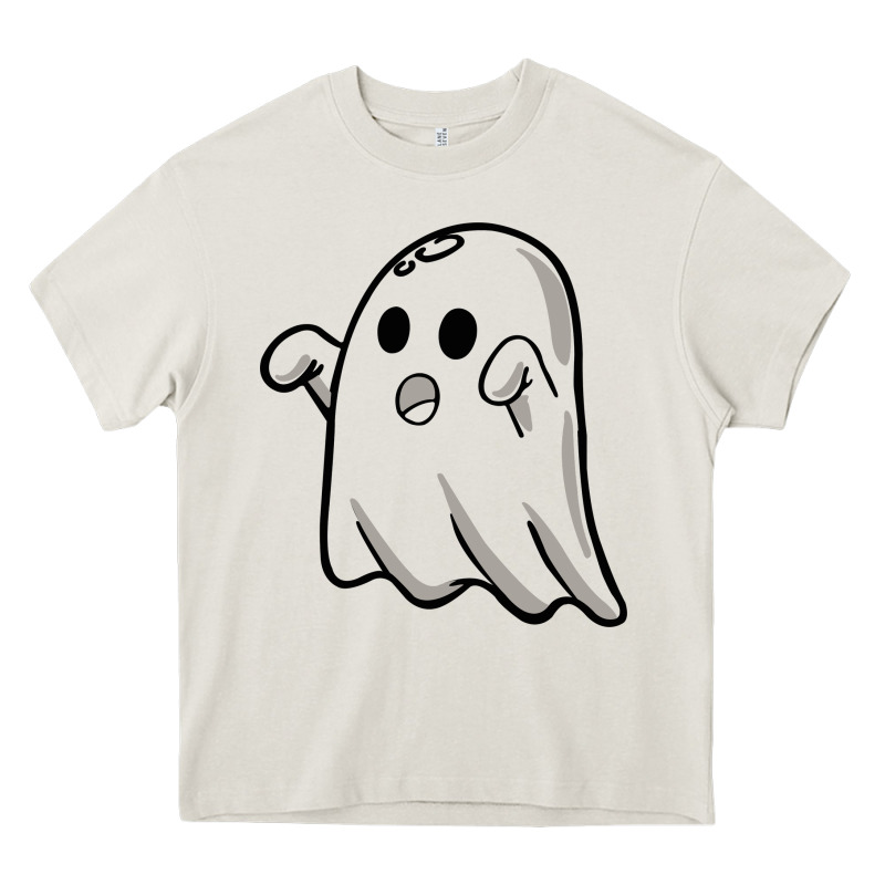 Ghost Heavy Core Tee by artisFamous | Teevron