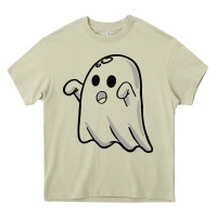 Mossy ghost Heavy Core Tee - artisFamous