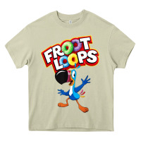 Mossy froot loops toucan sam Heavy Core Tee - artisFamous