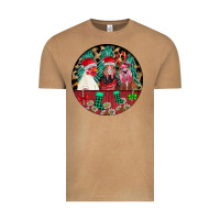 Chickens Vintage Tee | Teevron