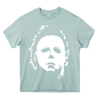 Arona halloween horror myers Heavy Core Tee - artisFamous