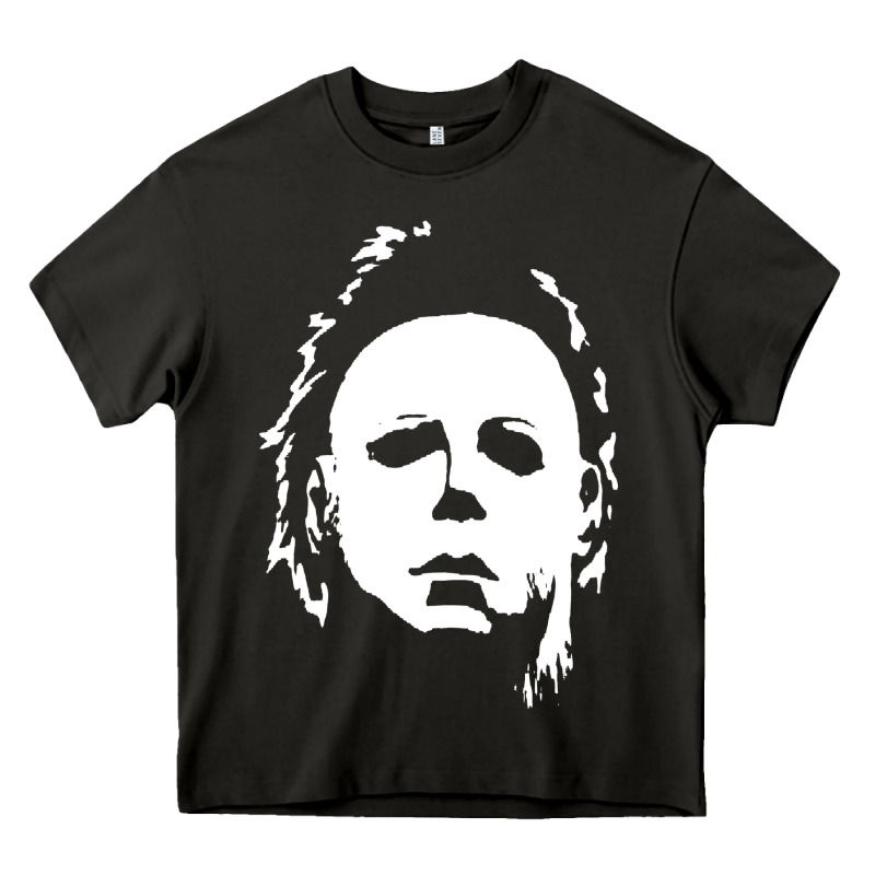 Halloween Horror Myers Heavy Core Tee by artisFamous | Teevron