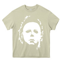 Mossy halloween horror myers Heavy Core Tee - artisFamous