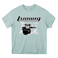 Arona ludwig drum Heavy Core Tee - artisFamous