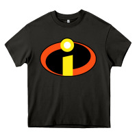 Asphalt top incredibles Heavy Core Tee - artisFamous