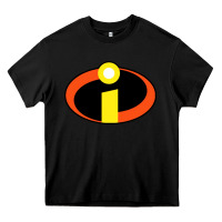 Black top incredibles Heavy Core Tee - artisFamous