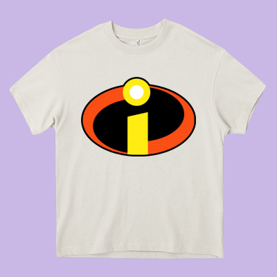 Top Incredibles Heavy Core Tee Designed By Artisfamous