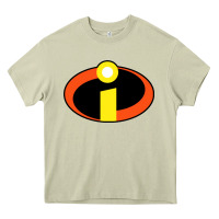 Mossy top incredibles Heavy Core Tee - artisFamous