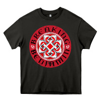 Asphalt breaking benjamin stone Heavy Core Tee - artisFamous