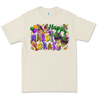 Bone happy mardi gras Premium Tee - FaDigitalArtStudio