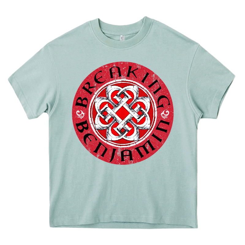 Breaking Benjamin Stone Heavy Core Tee by artisFamous | Teevron