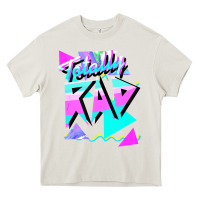 1980's Style Totally Rad 80s Casual  V.10.1 Tank Top Heavy Core Tee | Teevron