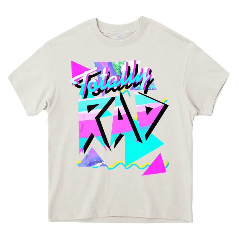 1980's Style Totally Rad 80s Casual  V.10.1 Tank Top Heavy Core Tee by artisFamous | Teevron