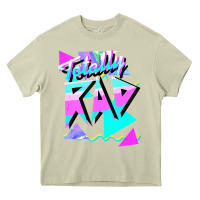 Mossy 1980's style totally rad 80s casual  v.10.1 tank top Heavy Core Tee - artisFamous