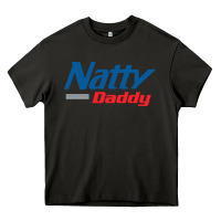 Asphalt natty daddy Heavy Core Tee - artisFamous