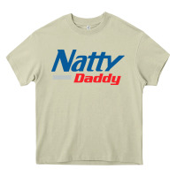 Mossy natty daddy Heavy Core Tee - artisFamous