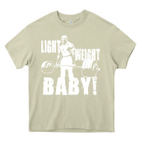 Mossy American bodybuilder Heavy Core Tee - artisFamous