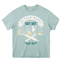 Arona on your marks get set bake Heavy Core Tee - artisFamous