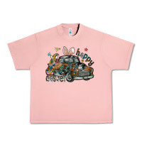 Happy Easter Urban Heavy Tee | Teevron
