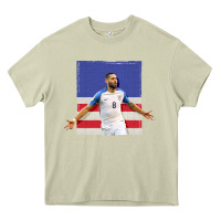 Mossy Usmnt Heavy Core Tee - artisFamous