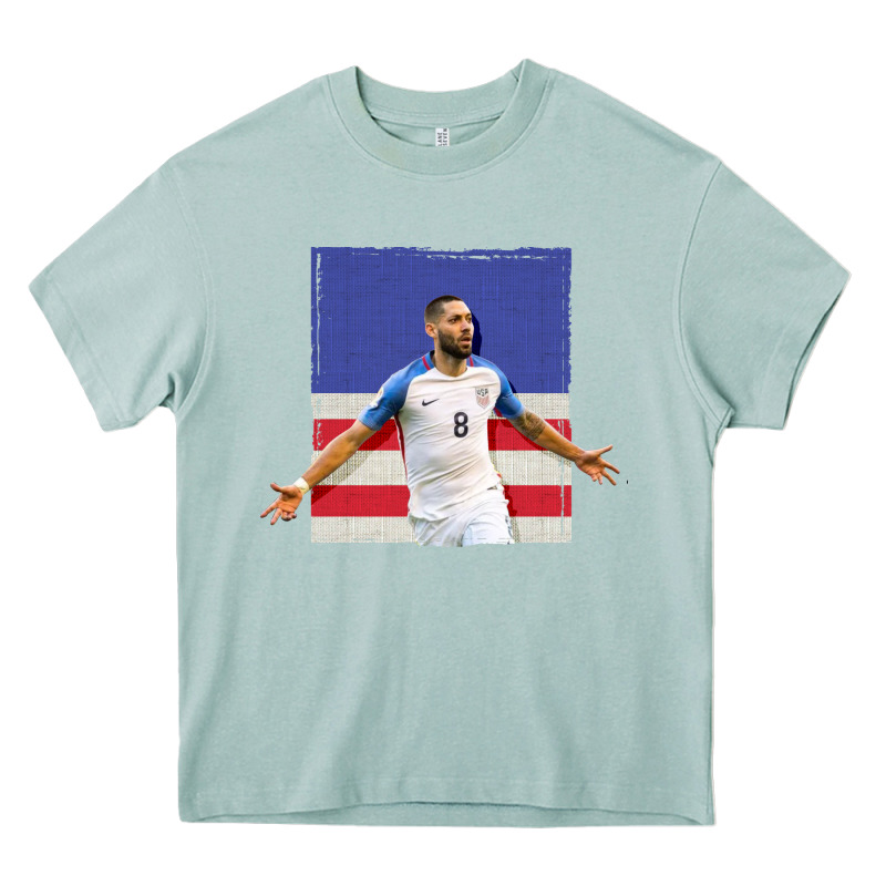 Usmnt Heavy Core Tee by artisFamous | Teevron