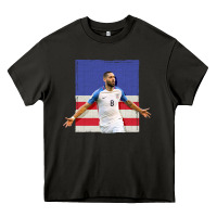 Asphalt Usmnt Heavy Core Tee - artisFamous