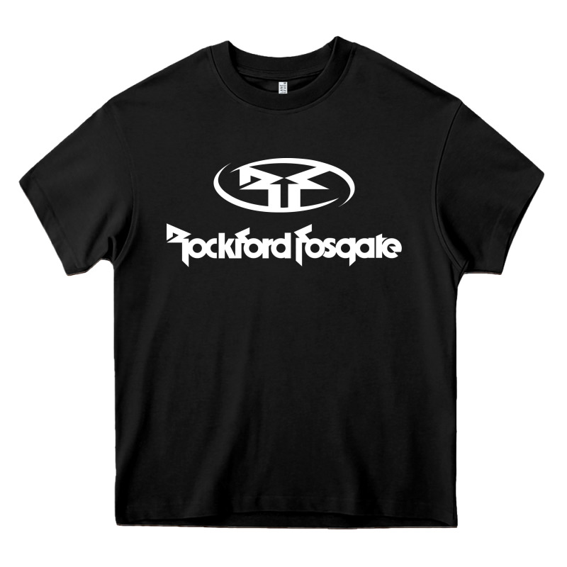 Rockford Fosgate Heavy Core Tee by artisFamous | Teevron