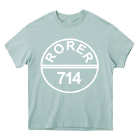 Arona rorer 714 Heavy Core Tee - artisFamous