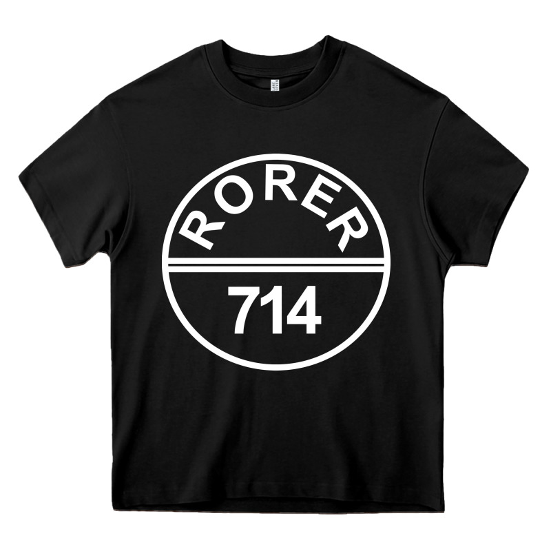 Rorer 714 Heavy Core Tee by artisFamous | Teevron
