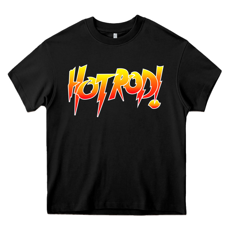 Rowdy Roddy Piper Hot Rod Vintage, Heavy Core Tee by artisFamous | Teevron